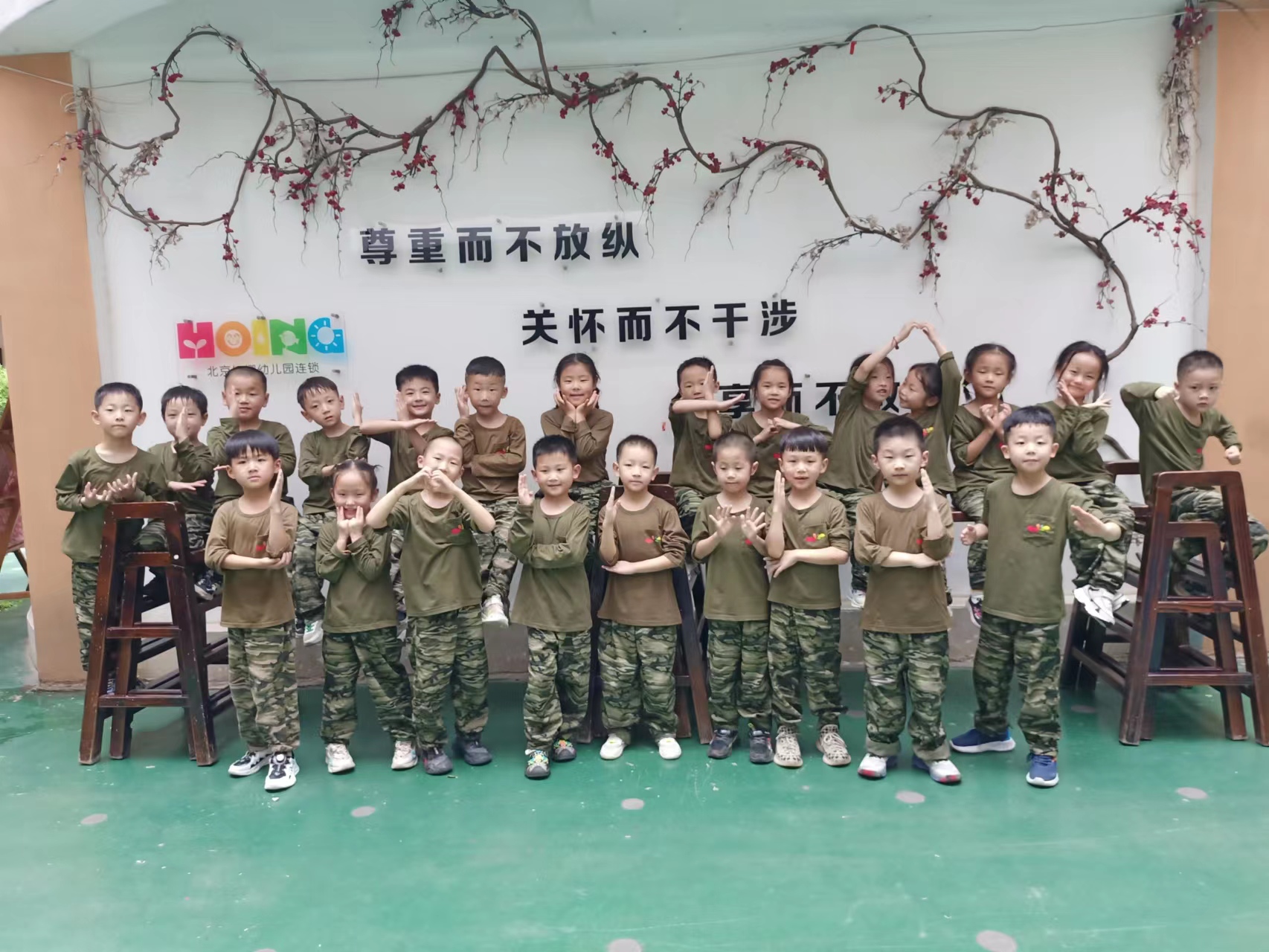 2022年“小兵从军记”